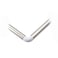 Home Pro Stainless Steel Tension Rod Silver 80x80cm