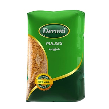 Deroni Borghol Zmati White 900GR