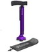 Hurrycane Freedom Edition Foldable Purple Cane