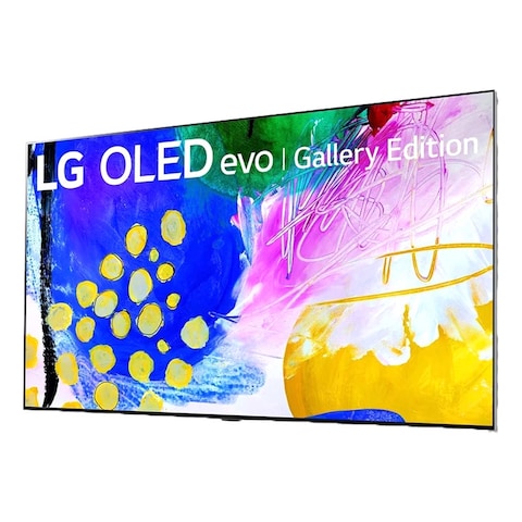 LG G2 97-inch OLED TV