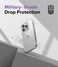 Ringke  - Apple Iphone 14 Pro Case Cover -  Fusion Series-  Clear