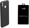 Wafi Mobile Cover Huawei Honor 10 Lite, Ultra Slim- Black
