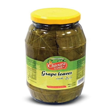 Chtoura Garden Grape Leaves 1015g