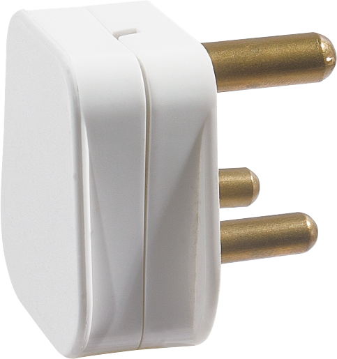 Buy MODI top plug copper Pin,Universal Power Wall Charger AC Power Plug ...
