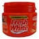 Fresh White Gum Straw Lime 77GR