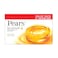 Pears Pure And Gentle Bathing Bar 125g Pack of 4