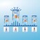 Nutricia Aptamil With Pronutra 1 Infant Milk Formula 400g