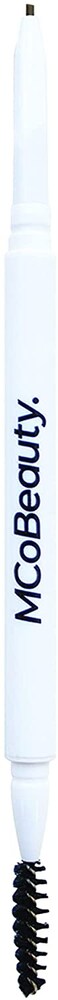 Mcobeauty Precision Brow Super Fine Pencil - Light-Medium For Women 0.025 Oz Eyebrow