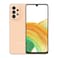 Samsung A33 Dual SIM 6GB RAM 128GB 5G Awesome Peach