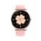 Zero Luna Smart Watch Gold Pink