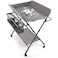 Teknum 4-in-1 Diaper Changing Table Organizer - Grey