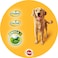 PEDIGREE&reg; Biscrok Gravy Bones Dog Treats 200g