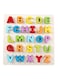 Candywood Wooden Alphabetical Game Toy