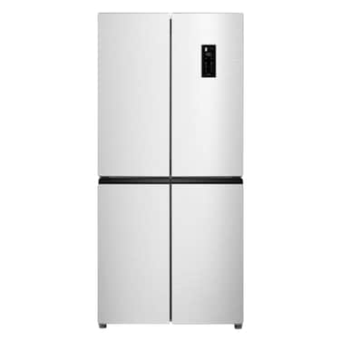 Tcl P560Cds 460L12.24 Ftsup3  4 Door Fridge  Silver