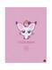 Metal Plate Of The Anime Digimon Poster Pink/Blue