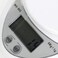 RDN White Digital LCD Electronic Kitchen Cooking Food Weighing Scales Tool 5kg