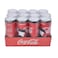 Coca Cola Sugar Free Can 250 ml (Pack of 12)