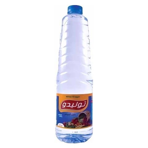 Toledo White Vinegar - 1 Liter