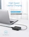 Anker PowerPort Atom III 63W Slim Charger &ndash; Black Fabric