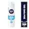 Nivea Men Cooling Sensitive Shaving Gel Can 200ml