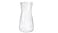 Carafe, clear glass1.0 l
