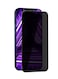Generic Privacy Tempered Glass Screen Protector For iPhone 12 / 12 Pro 6.1Inch Clear
