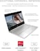 HP 15.6" Pavilion Portable IPS FHD Touchscreen Laptop, AMD Ryzen 7 5700U, 16GB RAM, 1TB PCIe SSD, Wi-Fi 6, HD Webcam, Backlit KB, USB-C, AMD Radeon Graphics, Windows 10 Home