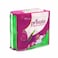 Maxi Pocket Private Feminine Pads - Normal with Wings, 30 Pads, 3D Fit Core, Natural Cotton Feel