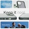 Spigen Ultra Hybrid designed for iPhone 15 case cover - Frost Green