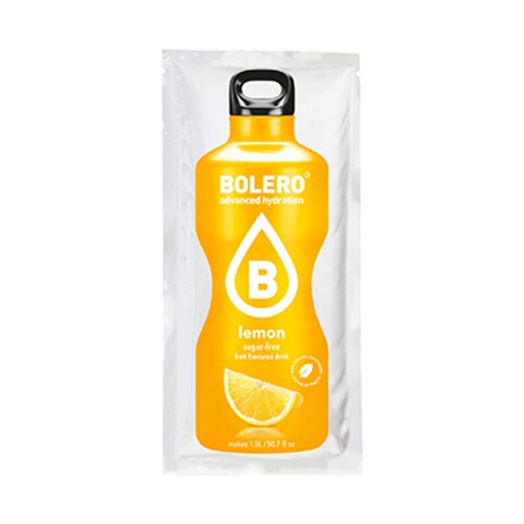 Bolero Instant Powder Drink Lemon 9GR