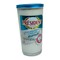 President Full Cream Processed Spread Blue Cheese - 240 gram