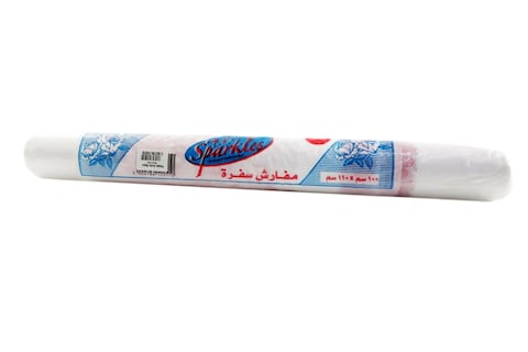 PLASTIC SUFRA 30PCS