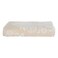 Cannon 600 GSM Jacquard Velour Bath Towel Beige 70x140cm