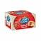 Lusine Soft Cupcake With Strawberry Filling 18x33g