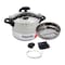 Fagour Pressure Cooker - 10 Liter
