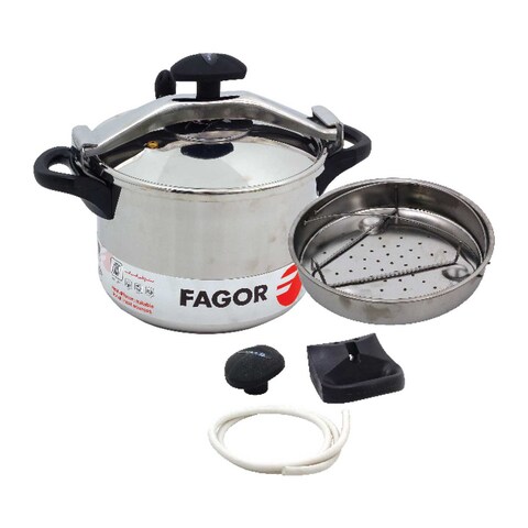 Fagour Pressure Cooker - 10 Liter