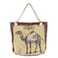 Dubai Souvenir Beach Bag 2 Multicolour