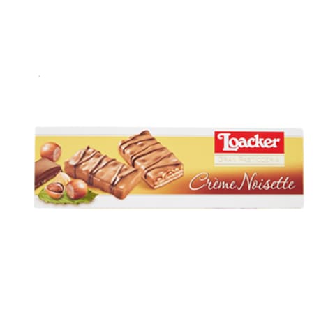 Loacker Wafer Hazelnut 100GR