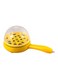 Generic Electric Egg Fry Pan With 7 Egg Steamer 350W X2-63L1-NI6X Yellow/Grey/Clear
