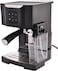 Sencor Espresso Machine, 20 BAR, 1.4 L Water Tank, Milk Frother, SES 4040BK, 2 Years Replacement Warranty