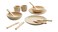 Plantoys Wooden Tableware Set