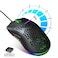 Wired Gaming Mouse Black