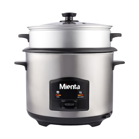 Mienta Rice Cooker - 2.2 Liters - RC39222A