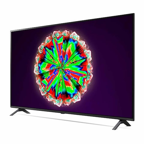 LG 65-inch 4K UHD NanoCell Smart TV Active HDR - 65NANO80VNA