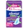 Always XL Aloe Vera 24 sanitary pads