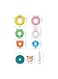 Child Toy Stacking Ring Multicolored Durable And Sturdy For Long Term Use Kids&nbsp;Toy&nbsp;Playset