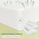 Vital Gel Comfort 12 Inch Support Plus Pocket Spring Hybrid Mattress/Extra Firm Feel/Heavier Coils For Durable Support/Pocket Innersprings For Motion Isolation (Twin - W90 X L200 Cm)
