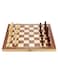 Generic International Interior Storage Foldable Chess Board With Pieces