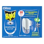 Buy Raid Mosquitoes Killer Holder 21ml in UAE