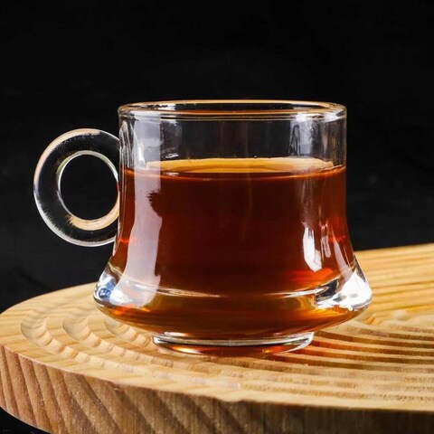 سيتي جلاس روبوستا  طقم أكواب قهوة - 85 مل - 3 قطع